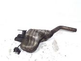 Rear muffler/silencer tail pipe