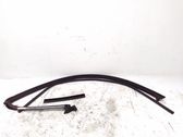 Front door rubber seal