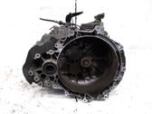 Manual 6 speed gearbox