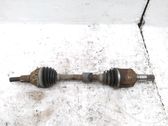 Front driveshaft