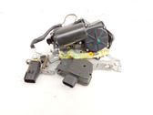 Sliding door lock