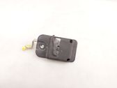 Fuel tank cap lock