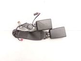 Rear seatbelt buckle