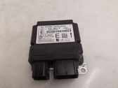 Airbag control unit/module