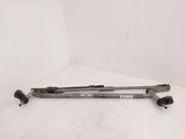 Front wiper linkage
