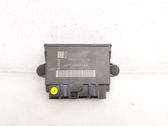 Tailgate/trunk control unit/module