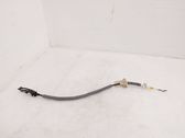 Front door cable line