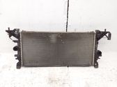Coolant radiator