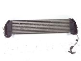 Intercooler radiator