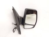 Coupe wind mirror (mechanical)