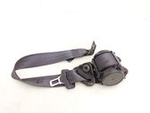 Ceinture de sécurité arrière