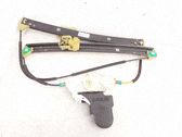 Mécanisme lève-vitre de porte arrière avec moteur