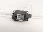 Air flap motor/actuator