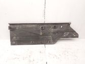 Side radiator support slam panel