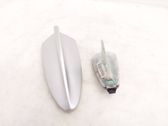Aerial GPS antenna