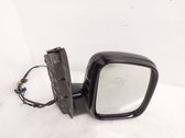 Front door electric wing mirror