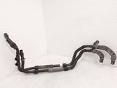 Electric car engine cooling hoses/pipes