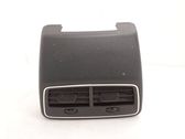Rear air vent grill