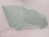 Front door window glass four-door
