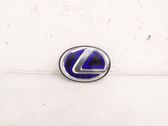 Insignia/letras de modelo de fabricante
