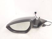 Front door electric wing mirror