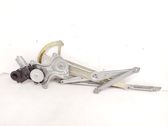 Mécanisme lève-vitre de porte arrière avec moteur