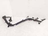 Fuel injector wires