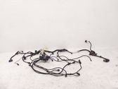 Engine installation wiring loom