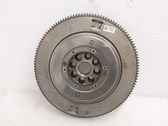 Dual mass flywheel