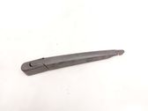 Rear wiper blade arm