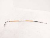Front door cable line