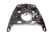 Dash center speaker frame