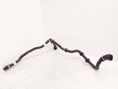 Electric car engine cooling hoses/pipes