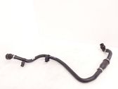 Electric car engine cooling hoses/pipes