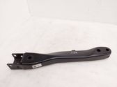 Front bumper shock/impact absorber