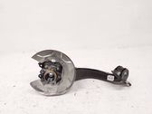 Rear wheel hub spindle/knuckle