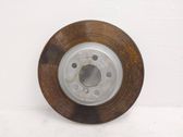 Disque de frein avant