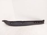 Fender end trim