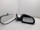 Front door electric wing mirror