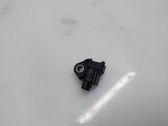 Airbag deployment crash/impact sensor