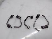 Fuel injector supply line/pipe