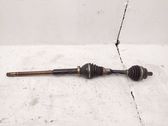 Front driveshaft