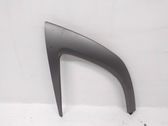 Rear side glass trim