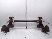 Rear beam