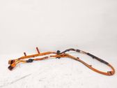 High voltage cable