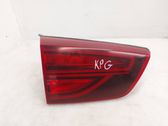 Tailgate rear/tail lights