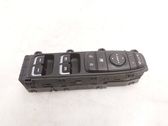 Electric window control switch