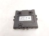 Keyless (KESSY) go control unit/module