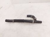 Electric car engine cooling hoses/pipes