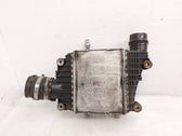 Intercooler radiator